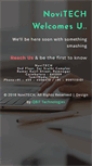 Mobile Screenshot of novitech.in